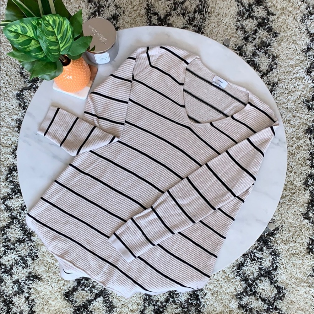 Old Navy Scoop Neck Sweater